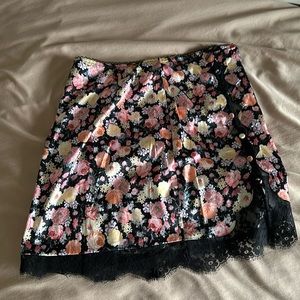 For love and lemons skirt Gardenia